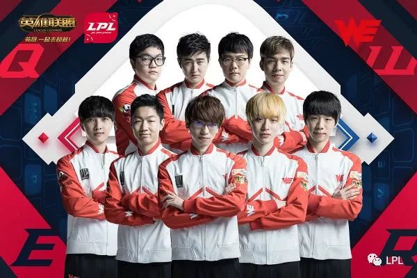 一个在赛场 一个在赛场