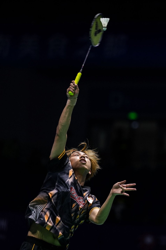 展示了选手 展示了选手