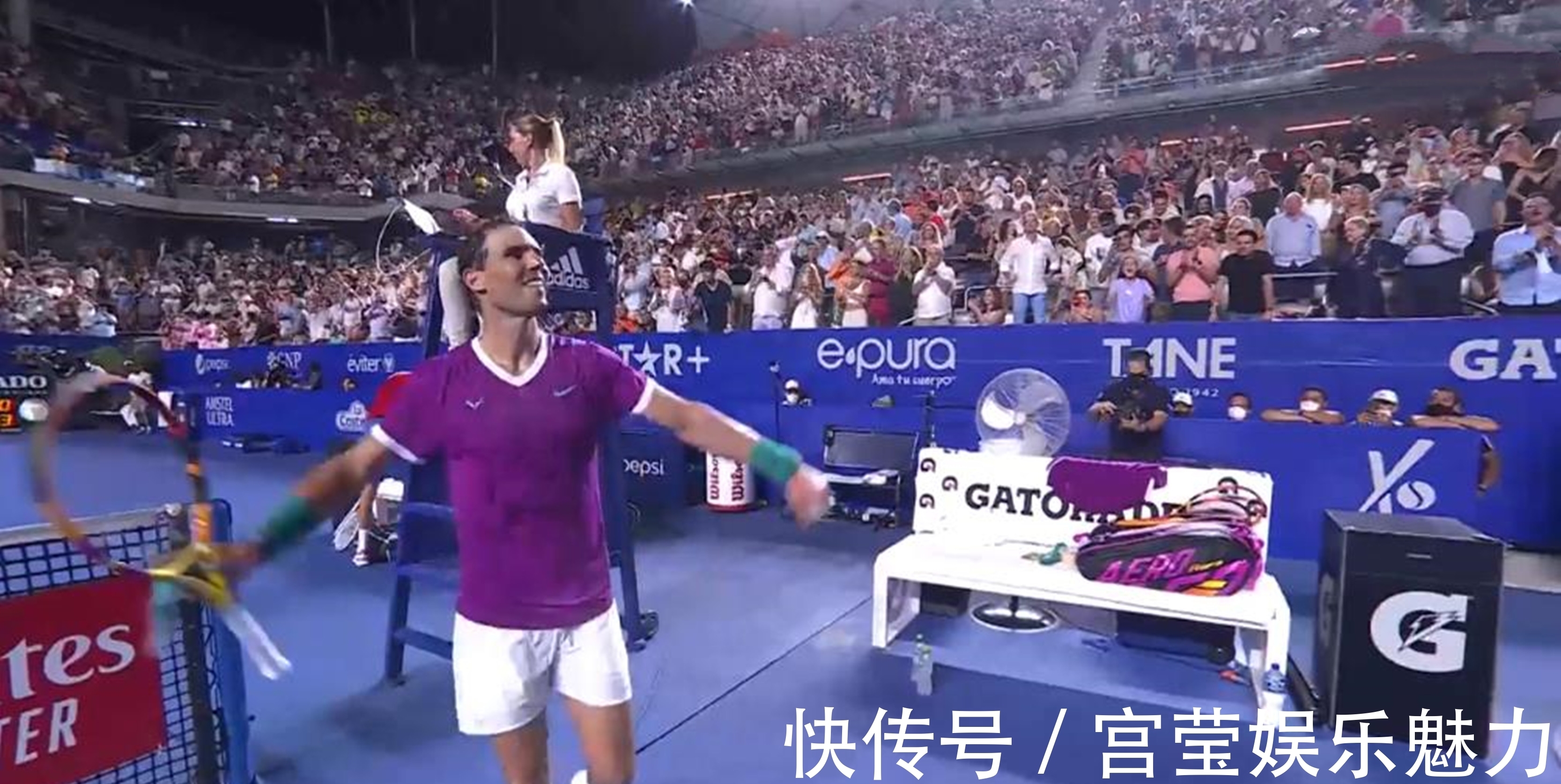 顶尖赛场的 顶尖赛场的